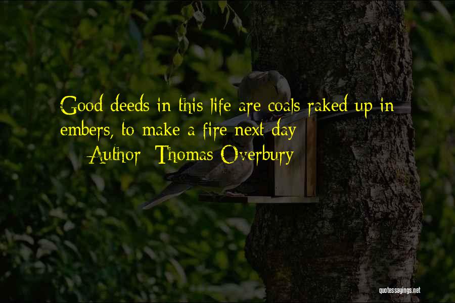 Thomas Overbury Quotes 1182291