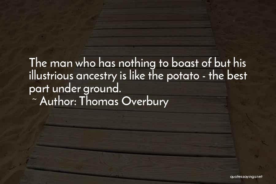 Thomas Overbury Quotes 2101948