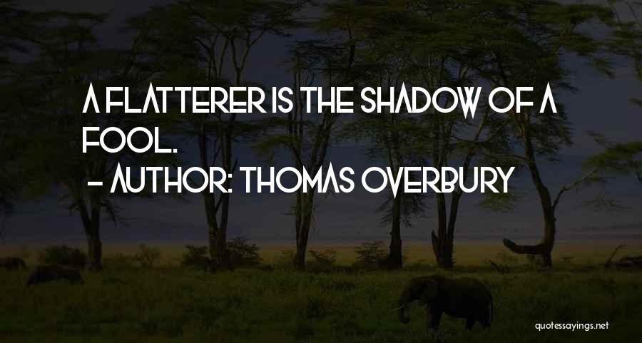 Thomas Overbury Quotes 814328