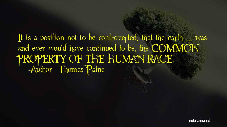 Thomas Paine Quotes 1007573