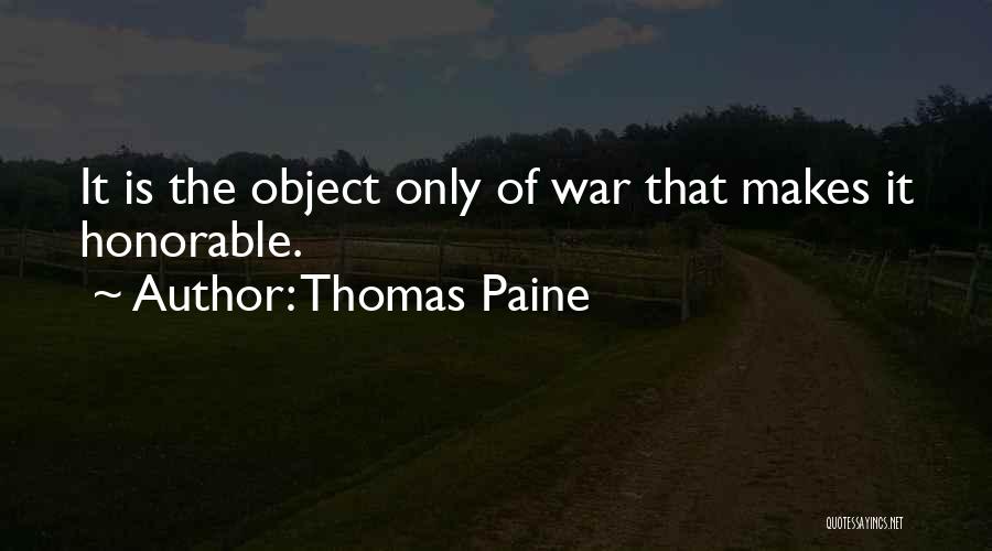 Thomas Paine Quotes 1056274
