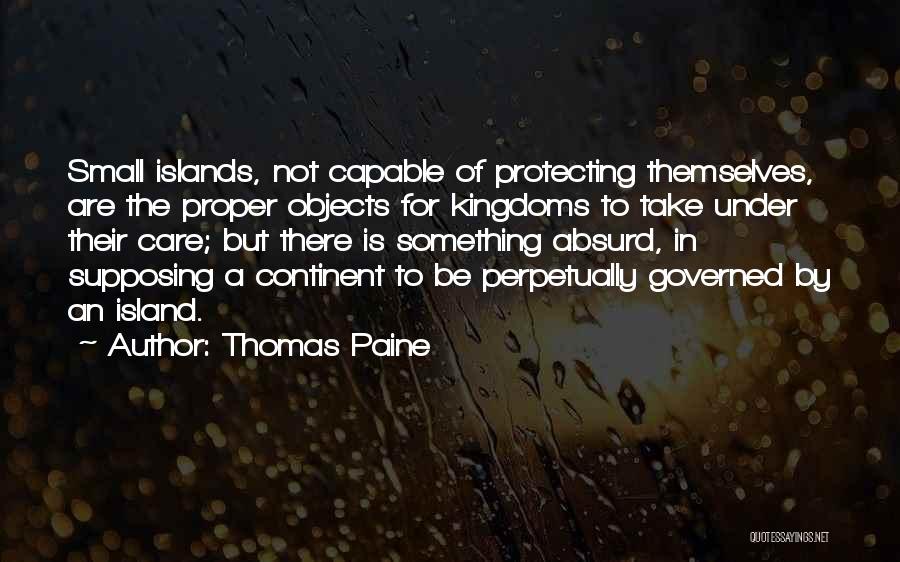 Thomas Paine Quotes 1081794