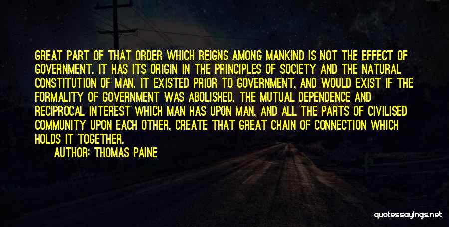 Thomas Paine Quotes 1112923