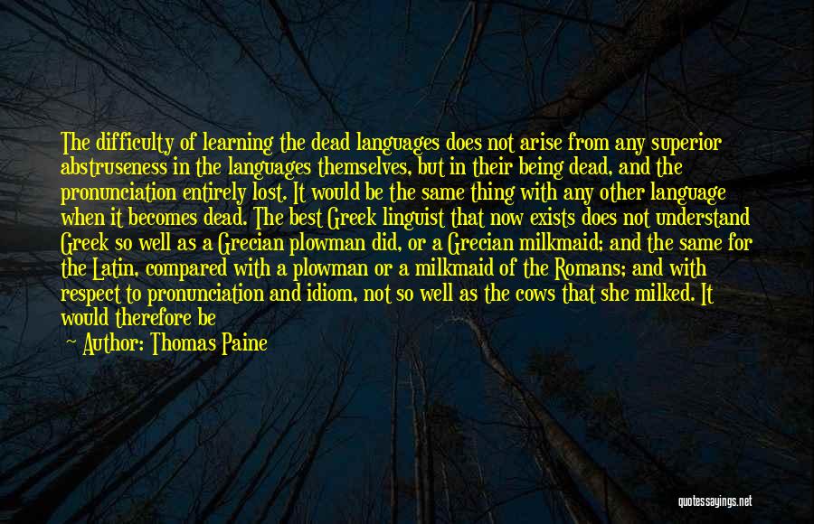 Thomas Paine Quotes 1148979