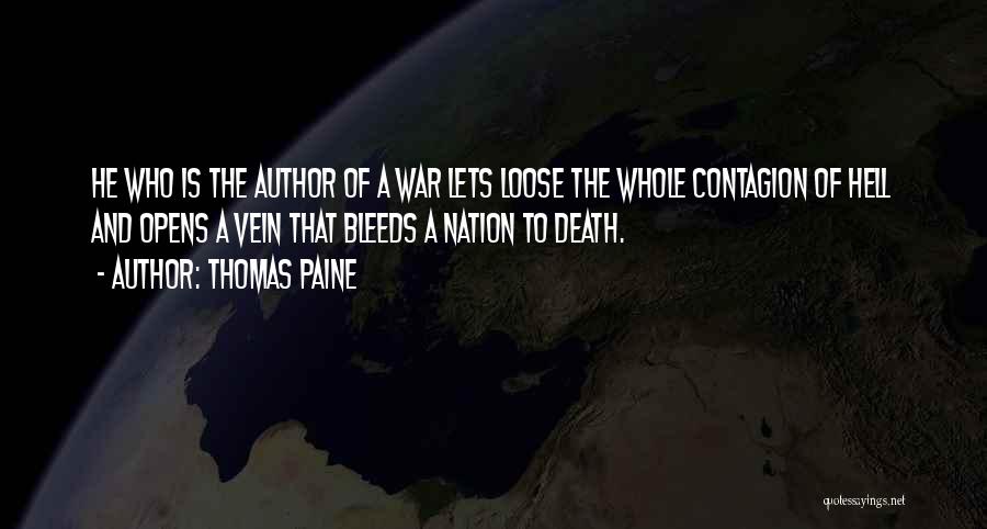 Thomas Paine Quotes 1186470