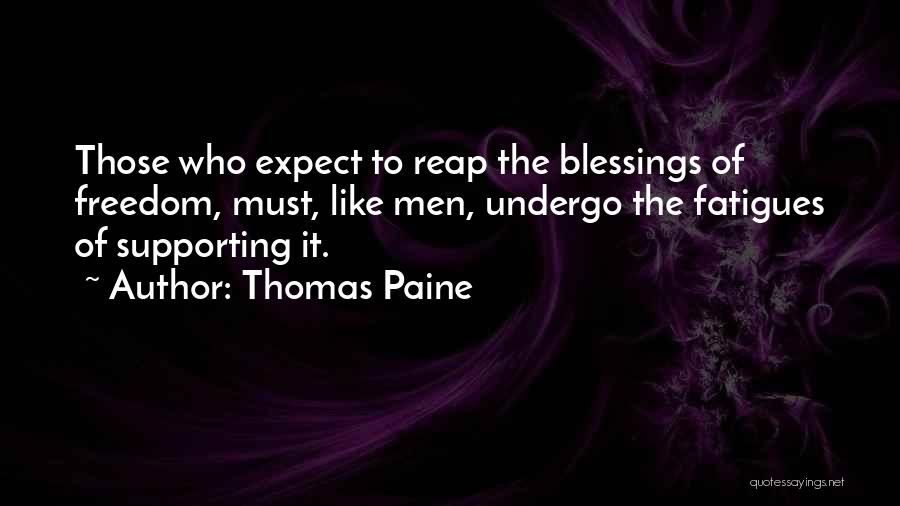 Thomas Paine Quotes 1225250