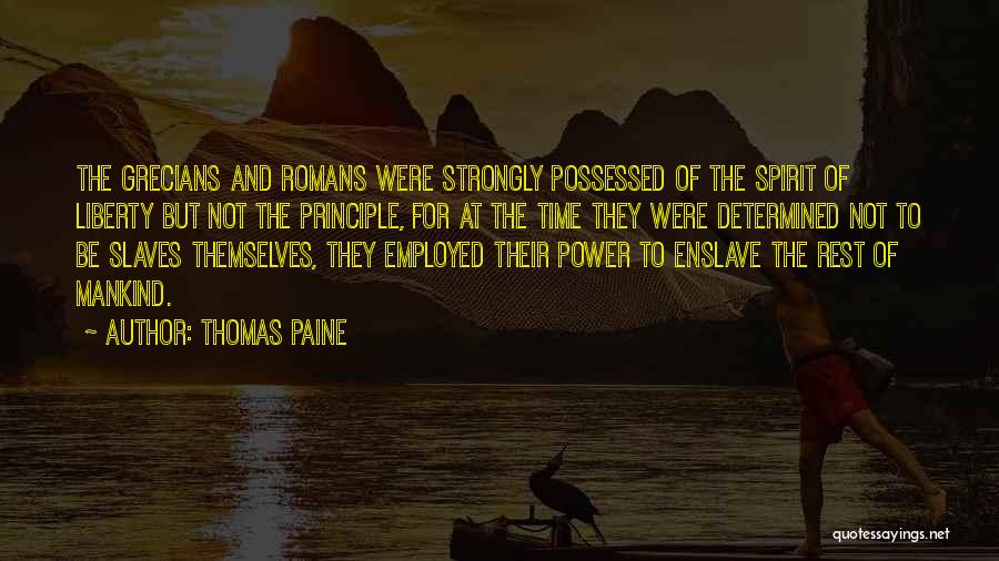 Thomas Paine Quotes 1279949