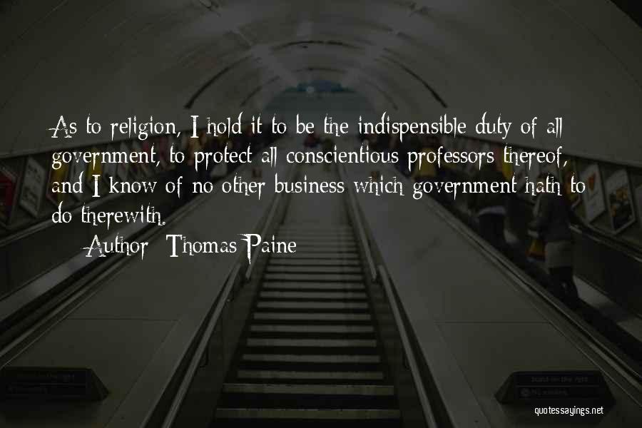 Thomas Paine Quotes 1335048