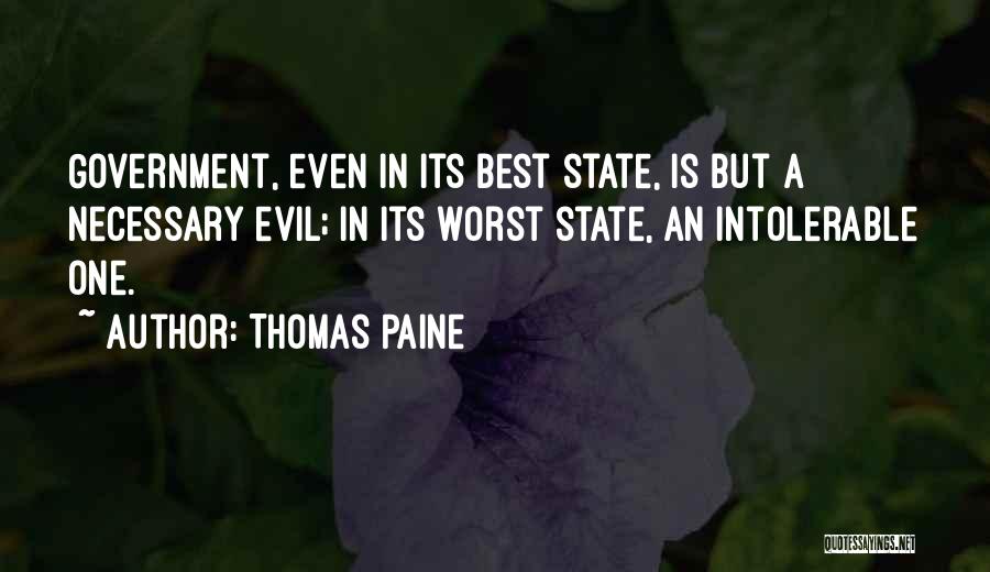 Thomas Paine Quotes 1375852