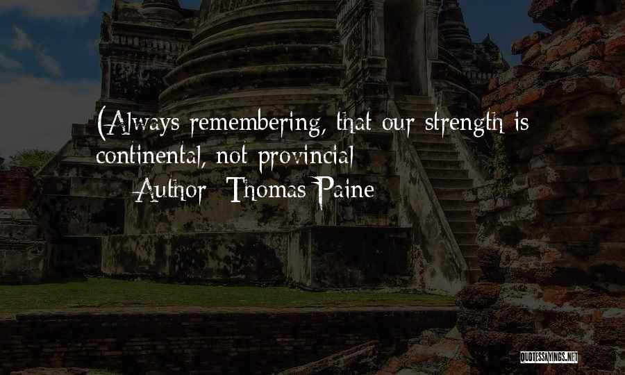 Thomas Paine Quotes 1588286