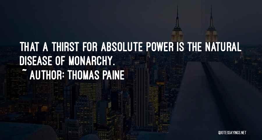 Thomas Paine Quotes 1595842