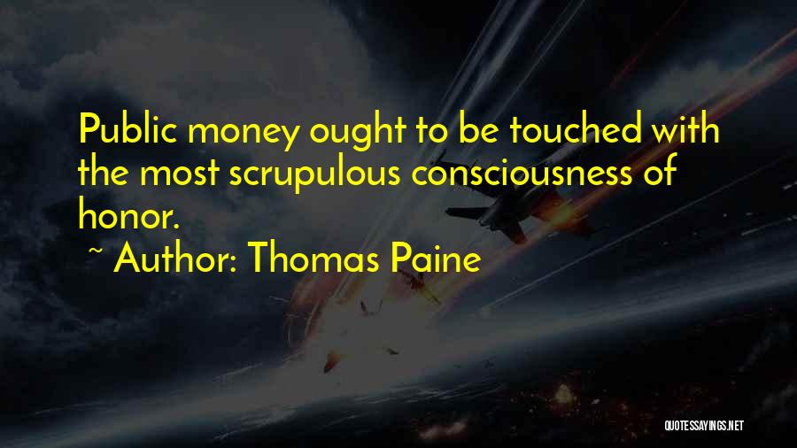 Thomas Paine Quotes 1716845