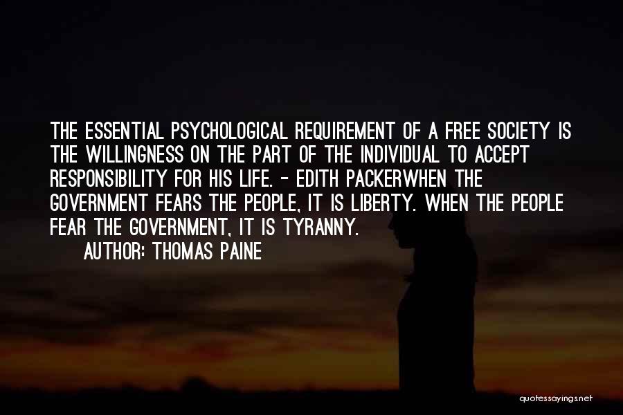 Thomas Paine Quotes 1730552