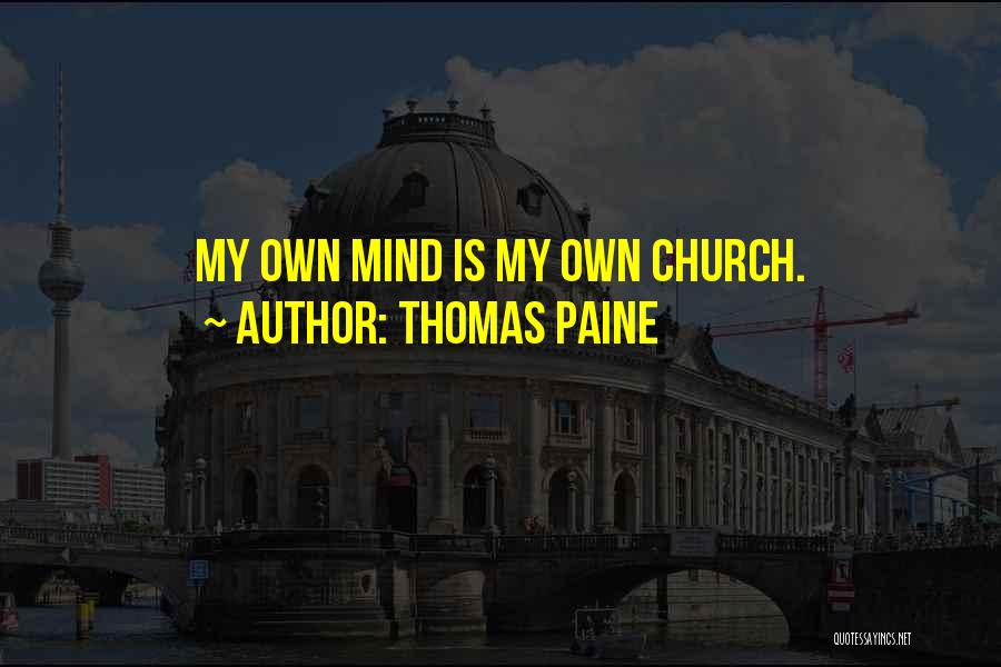 Thomas Paine Quotes 1783193