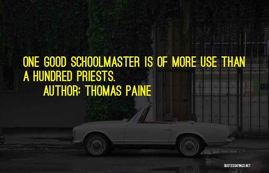 Thomas Paine Quotes 2004361