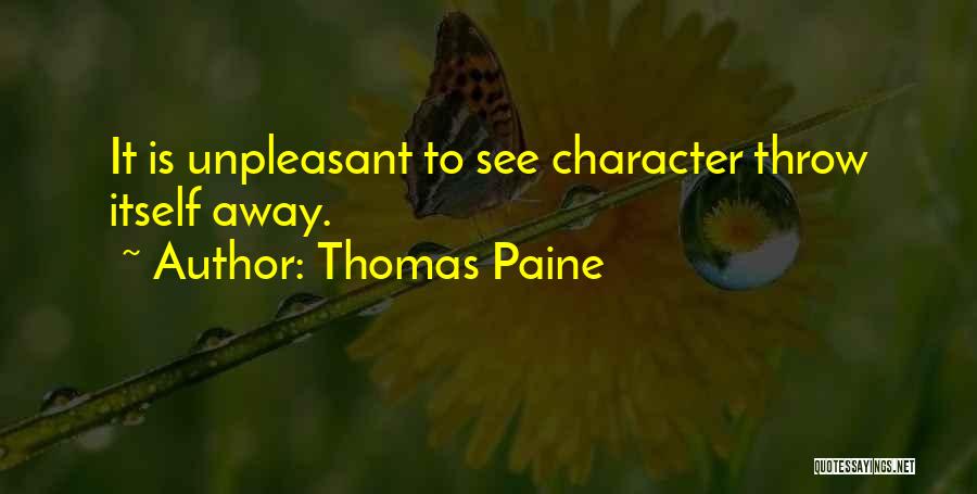 Thomas Paine Quotes 2124021