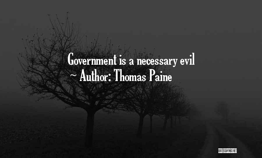 Thomas Paine Quotes 2173706