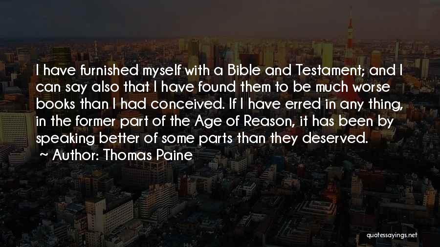 Thomas Paine Quotes 2224304