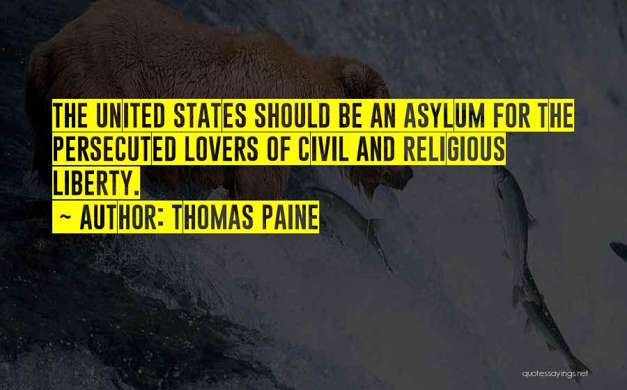 Thomas Paine Quotes 360413