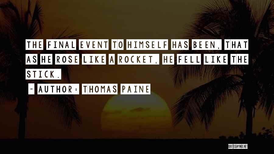 Thomas Paine Quotes 537274