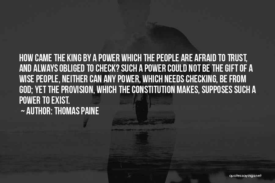 Thomas Paine Quotes 588382