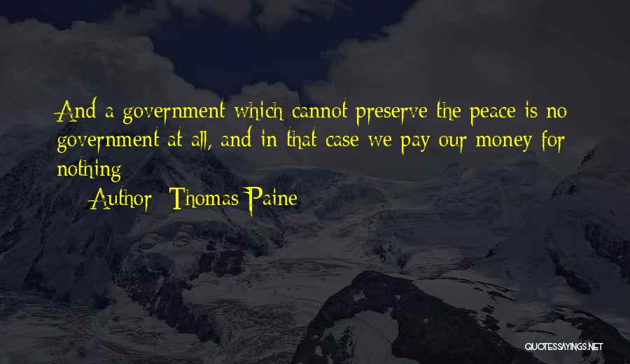 Thomas Paine Quotes 622813