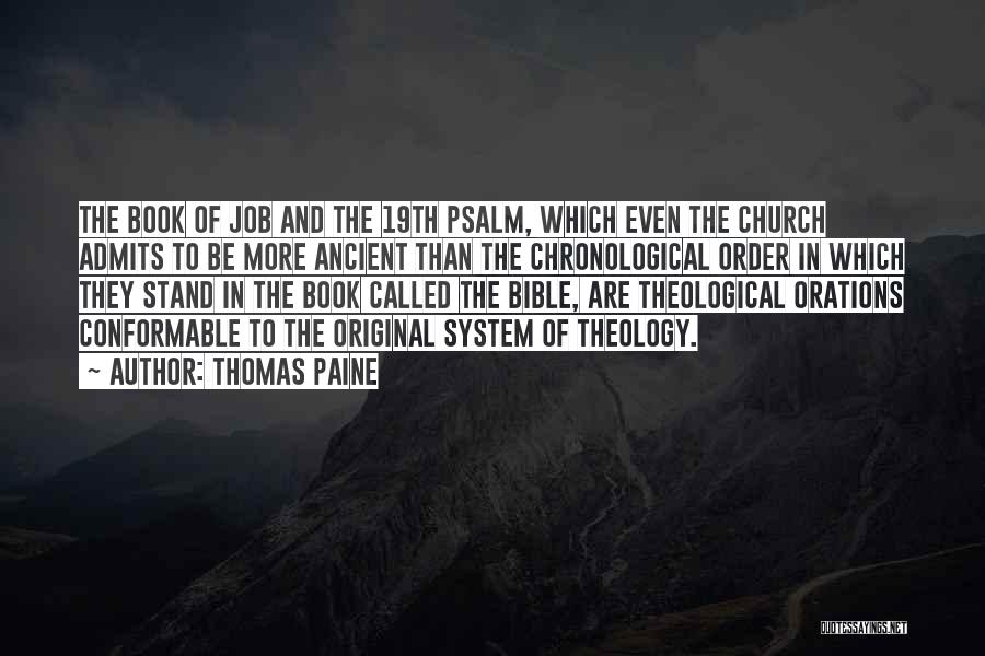 Thomas Paine Quotes 683526