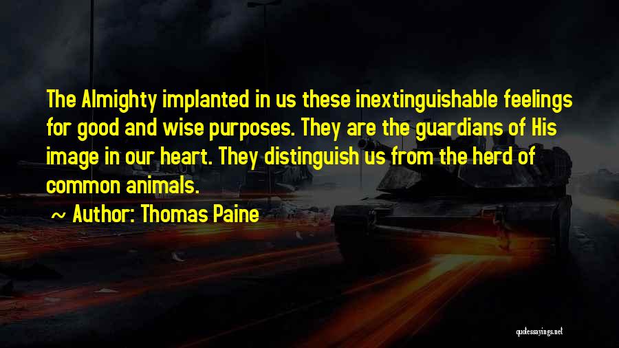 Thomas Paine Quotes 742975