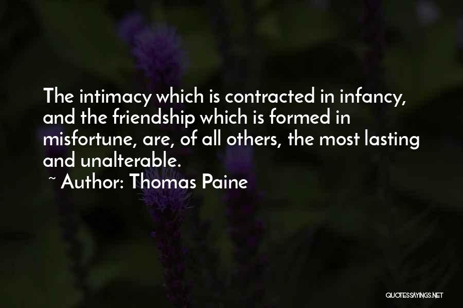 Thomas Paine Quotes 885472