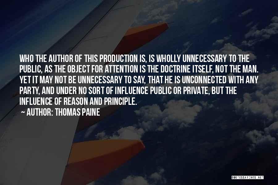 Thomas Paine Quotes 896884