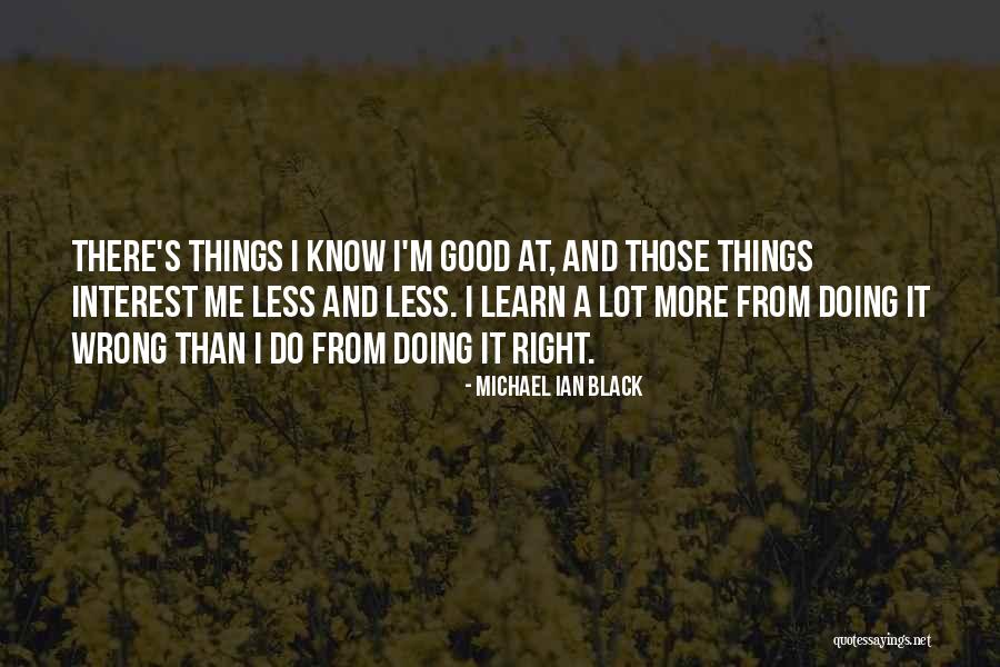 Thomas Pearson Quotes By Michael Ian Black Thomas Pearson Quotes By Michael Ian Black