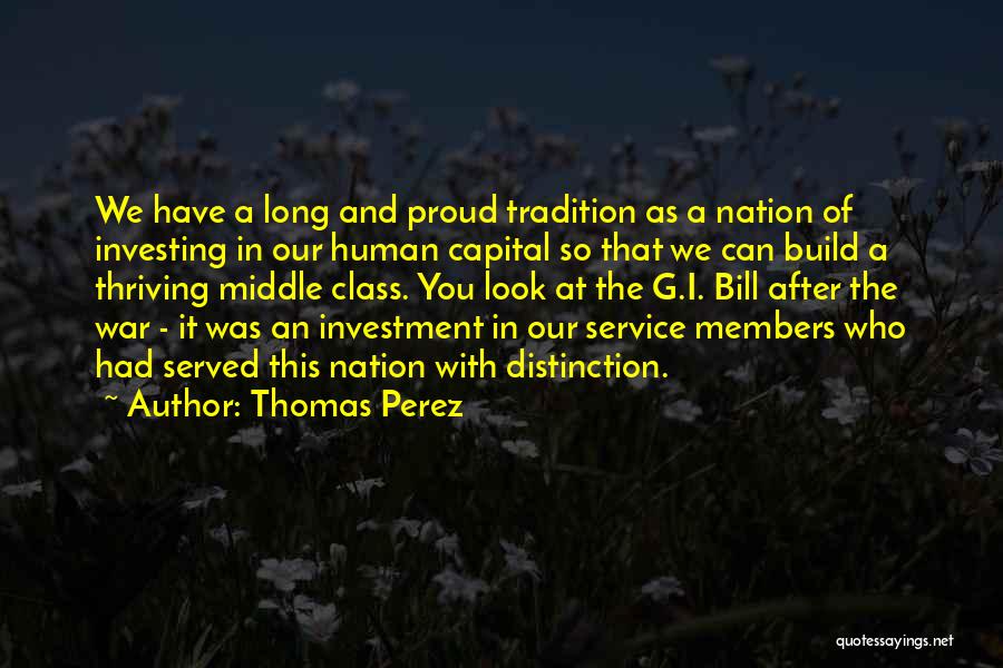 Thomas Perez Quotes 1978531