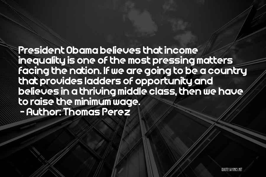 Thomas Perez Quotes 2012906