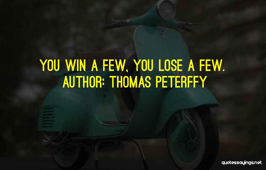 Thomas Peterffy Quotes 528585