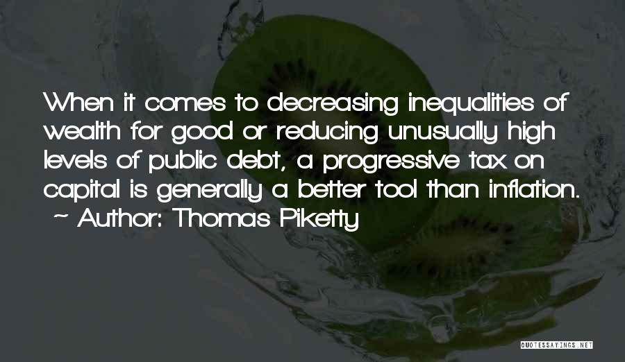 Thomas Piketty Capital Quotes By Thomas Piketty