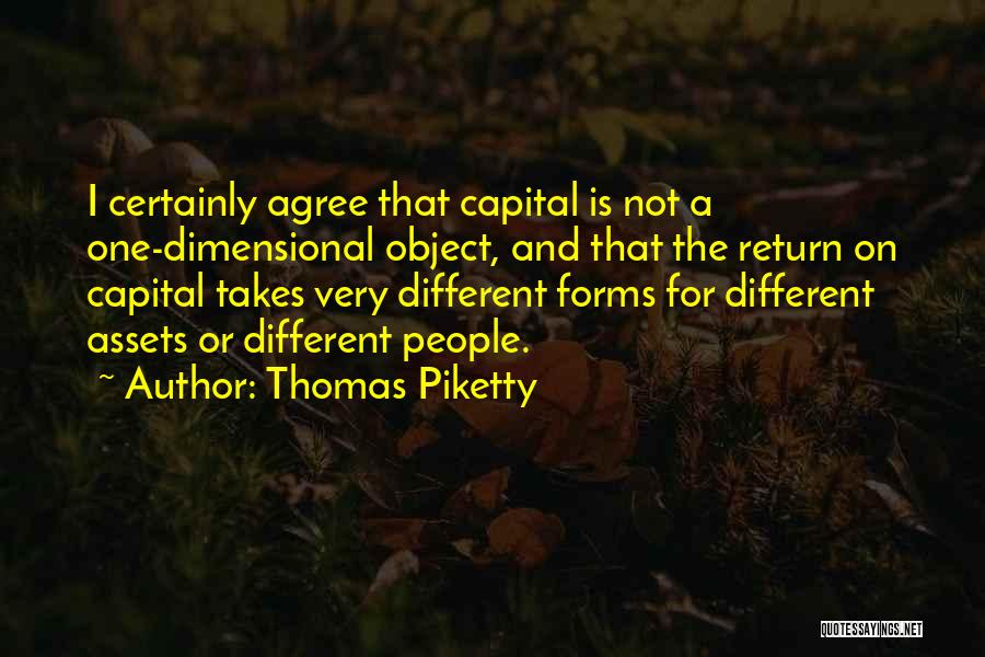 Thomas Piketty Capital Quotes By Thomas Piketty