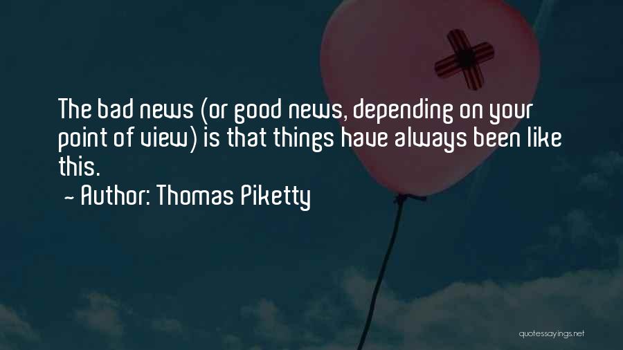 Thomas Piketty Quotes 1046674