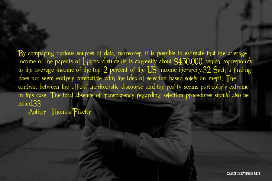 Thomas Piketty Quotes 1064343