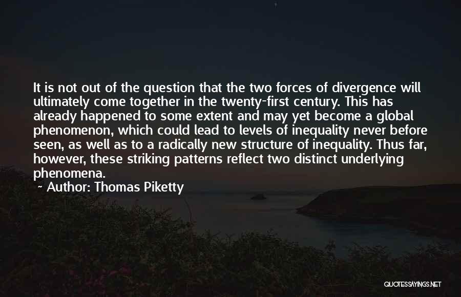 Thomas Piketty Quotes 133942