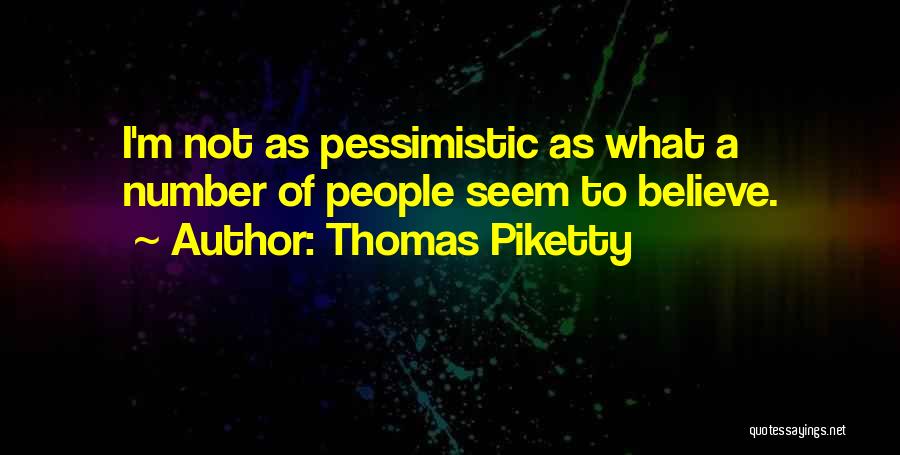 Thomas Piketty Quotes 1450609