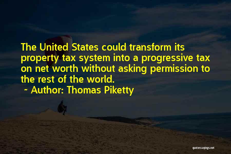 Thomas Piketty Quotes 1764181