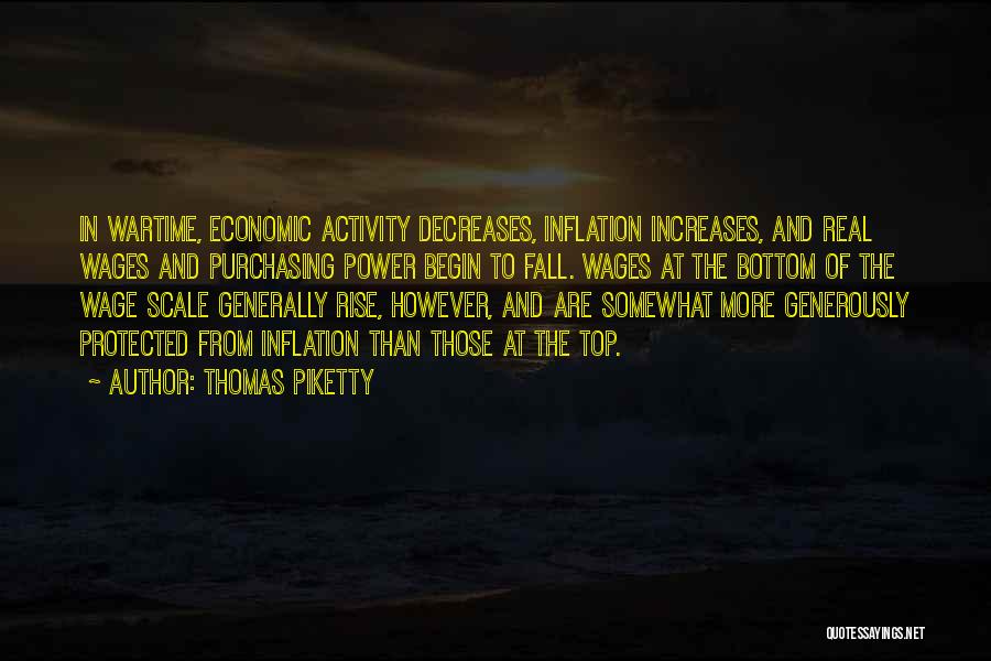 Thomas Piketty Quotes 1809823