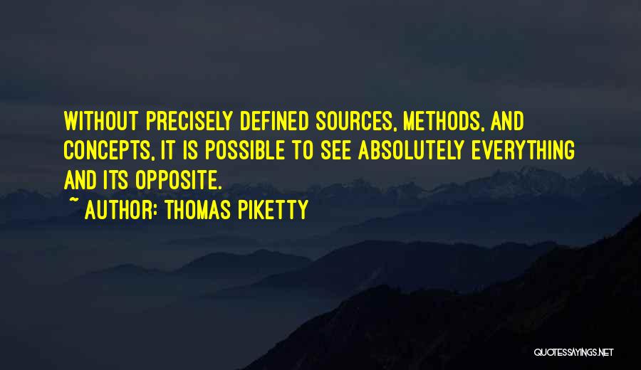 Thomas Piketty Quotes 1863301