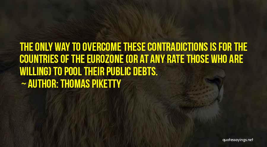 Thomas Piketty Quotes 1946547