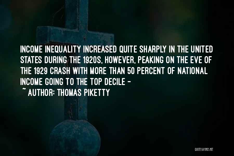 Thomas Piketty Quotes 2106528