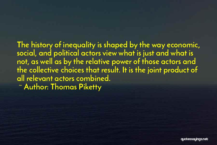 Thomas Piketty Quotes 2154419