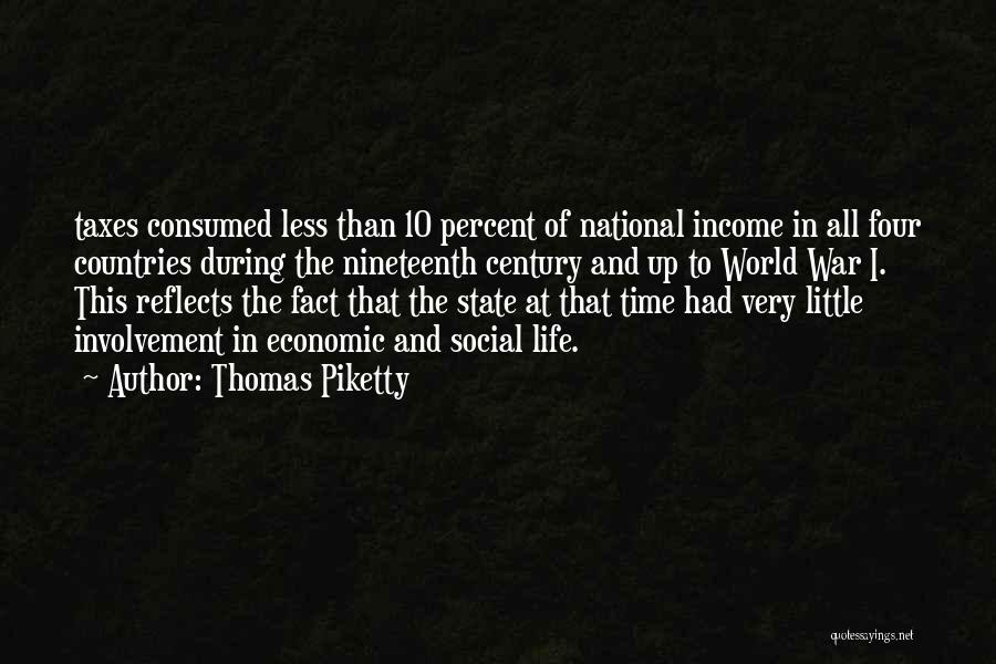 Thomas Piketty Quotes 303060