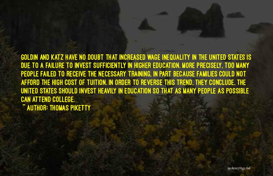 Thomas Piketty Quotes 311749