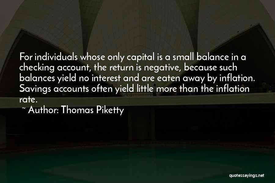 Thomas Piketty Quotes 352190