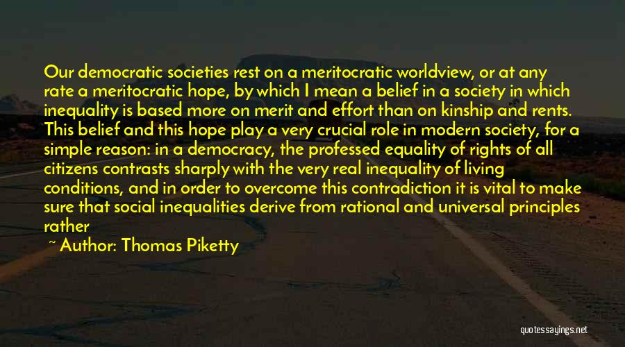 Thomas Piketty Quotes 585487